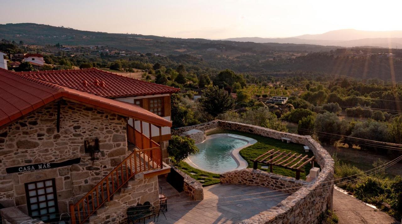 Апартаменти Casa Da Mae - Izei Шавеш Екстер'єр фото