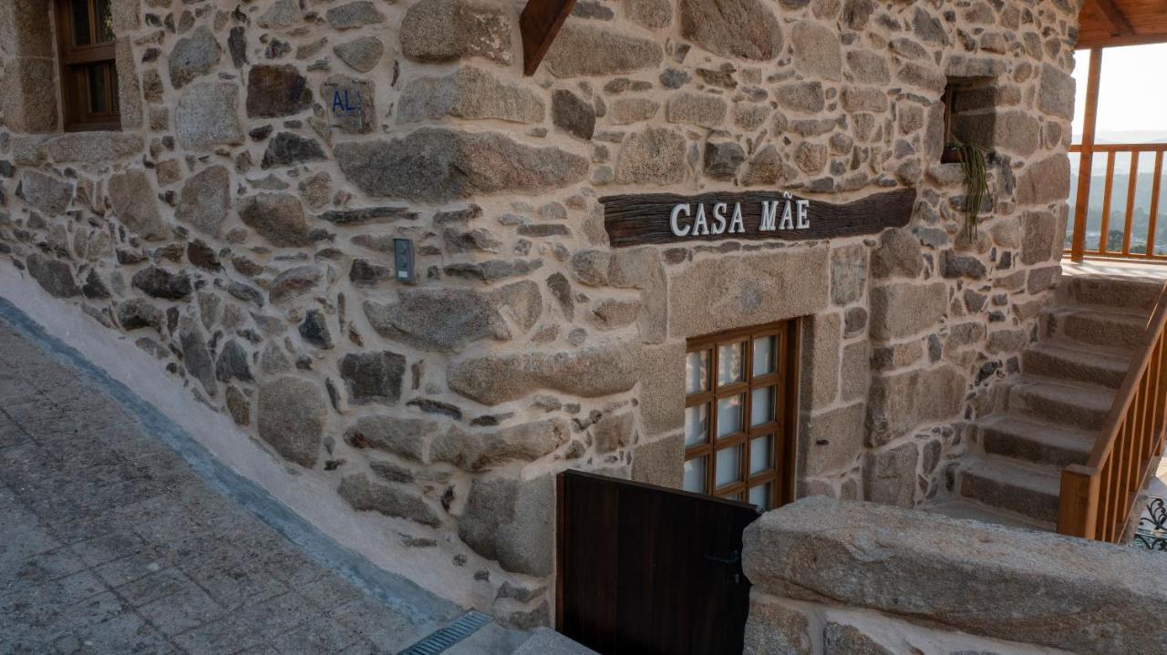 Апартаменти Casa Da Mae - Izei Шавеш Екстер'єр фото