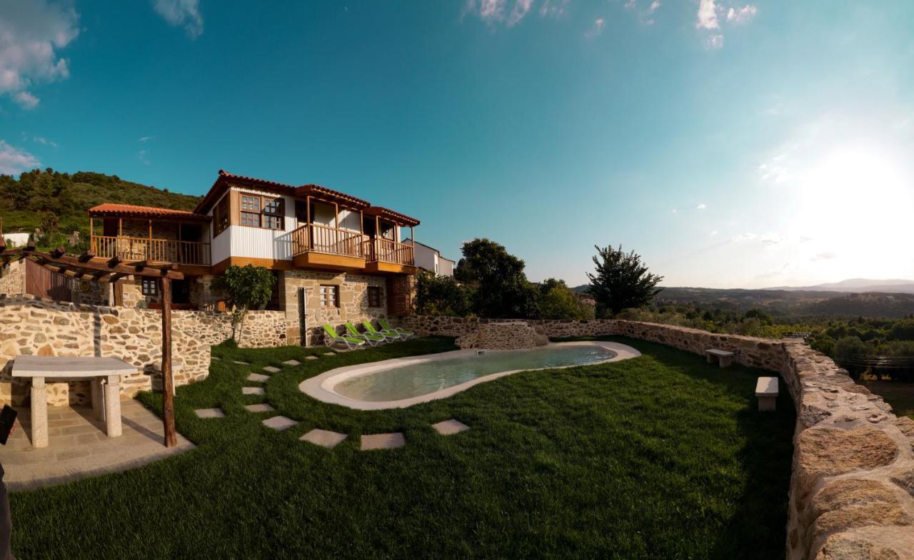 Апартаменти Casa Da Mae - Izei Шавеш Екстер'єр фото
