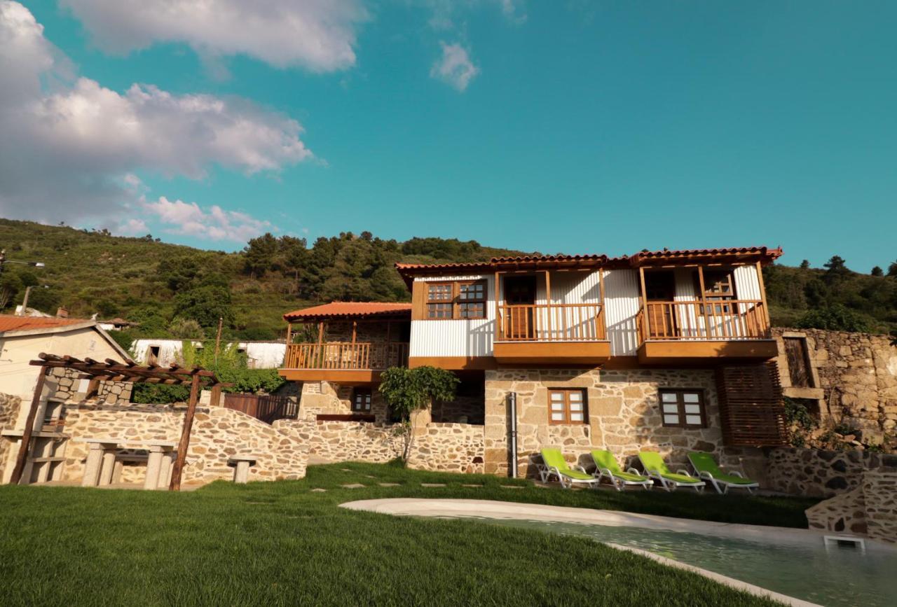 Апартаменти Casa Da Mae - Izei Шавеш Екстер'єр фото