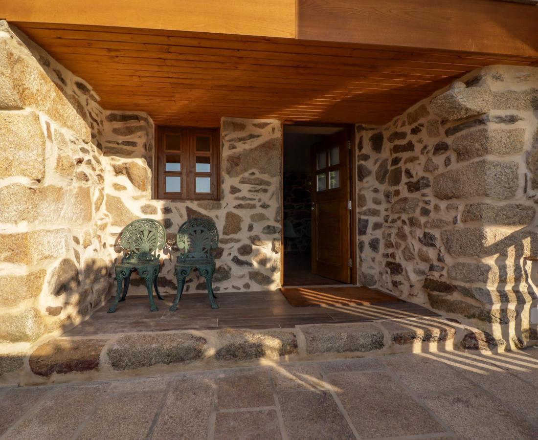 Апартаменти Casa Da Mae - Izei Шавеш Екстер'єр фото