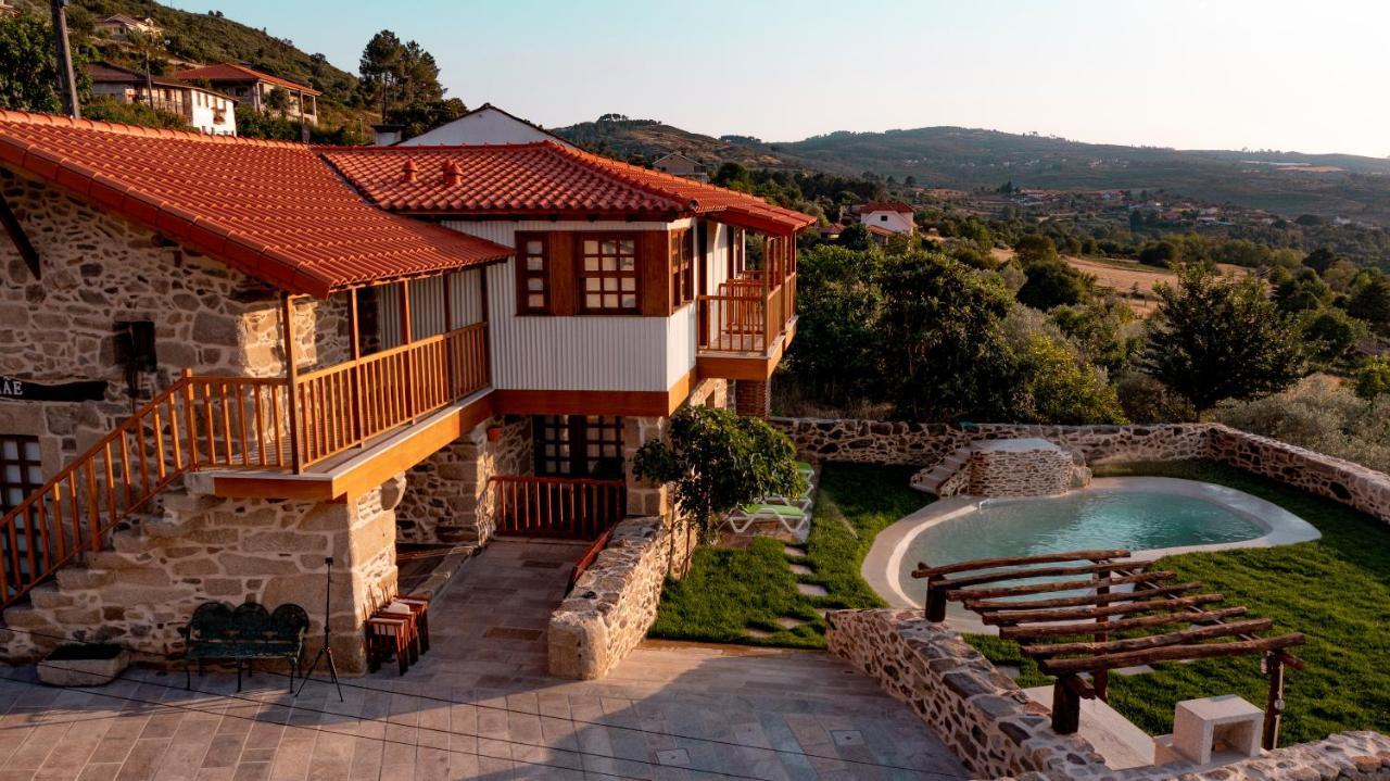 Апартаменти Casa Da Mae - Izei Шавеш Екстер'єр фото