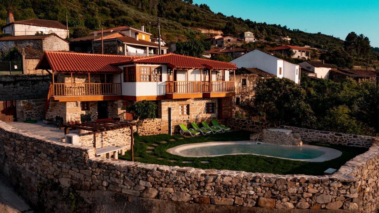 Апартаменти Casa Da Mae - Izei Шавеш Екстер'єр фото