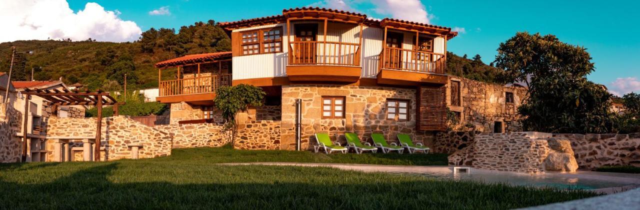 Апартаменти Casa Da Mae - Izei Шавеш Екстер'єр фото
