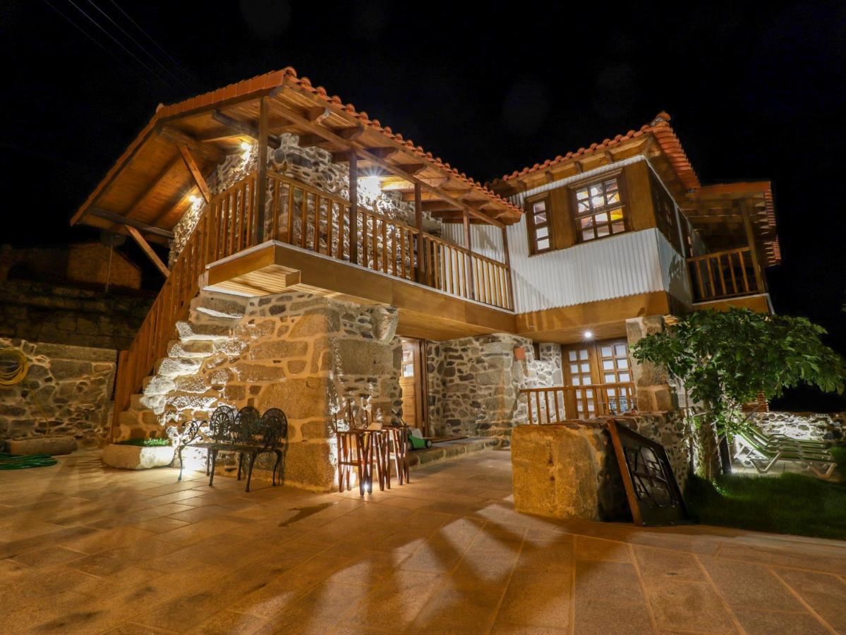 Апартаменти Casa Da Mae - Izei Шавеш Екстер'єр фото