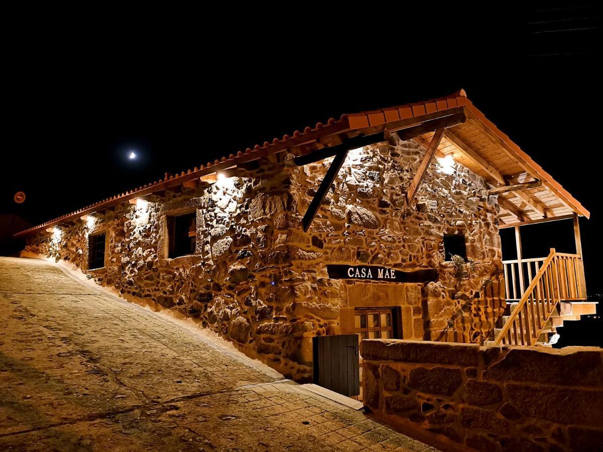 Апартаменти Casa Da Mae - Izei Шавеш Екстер'єр фото