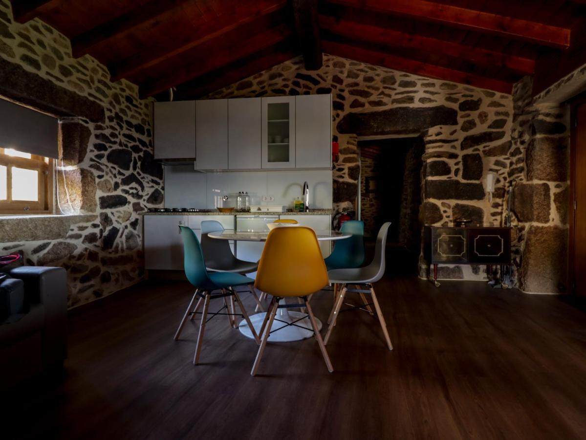 Апартаменти Casa Da Mae - Izei Шавеш Екстер'єр фото